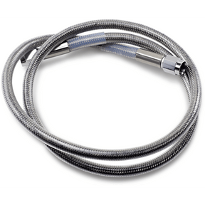 DRAG SPECIALTIES 34" BRAIDED UNIV BRAKE LINE (834) - DRIVEN Canada's Powersports 834