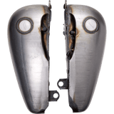 DRAG SPECIALTIES 3.5 GAL 84 - 99 FXST FATBOB TANKS SCR/CAPS (DS - 391237) - DRIVEN Canada's Powersports DS - 391237
