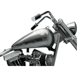 DRAG SPECIALTIES 3.5 GAL 84 - 99 FXST FATBOB TANKS SCR/CAPS (DS - 391237) - DRIVEN Canada's Powersports DS - 391237