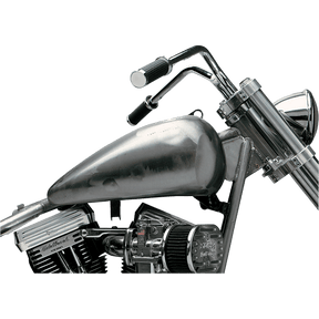 DRAG SPECIALTIES 3.5 GAL 84 - 99 FXST FATBOB TANKS SCR/CAPS (DS - 391237) - DRIVEN Canada's Powersports DS - 391237