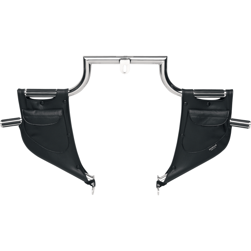 DRAG SPECIALTIES PLAIN LOWERS F/LINDBY BAR (PR) (3550 - 0032) - DRIVEN Canada's Powersports 3550 - 0032