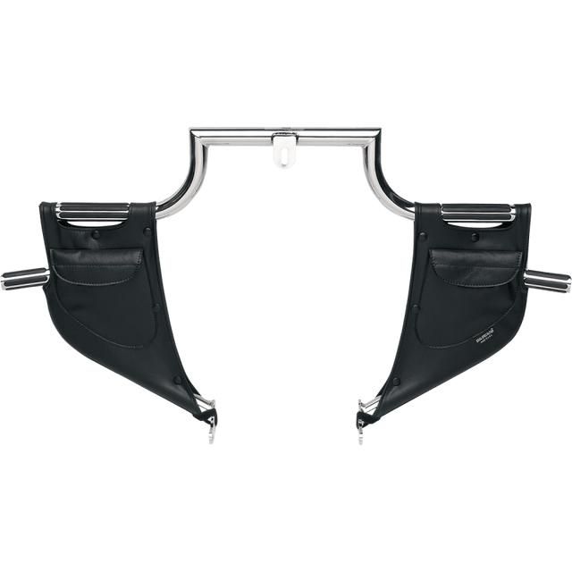 DRAG SPECIALTIES PLAIN LOWERS F/LINDBY BAR (PR) (3550 - 0032) - DRIVEN Canada's Powersports 3550 - 0032