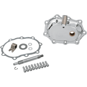 DRAG SPECIALTIES 36 - 84 H/DUTY KICKER COVER KIT (1105 - 0041) - DRIVEN Canada's Powersports 1105 - 0041