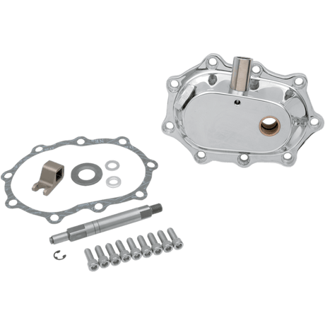 DRAG SPECIALTIES 36 - 84 H/DUTY KICKER COVER KIT (1105 - 0041) - DRIVEN Canada's Powersports 1105 - 0041