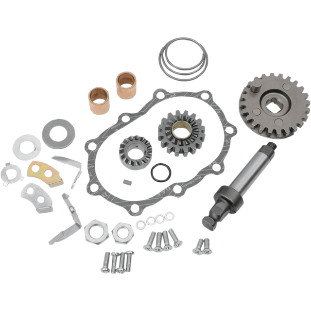 DRAG SPECIALTIES 36 - 86 4SP KICKSTART REBUILD KIT (1112 - 0034) - DRIVEN Canada's Powersports 1112 - 0034