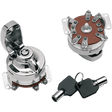 DRAG SPECIALTIES 36 - 95 ROUND KEY IGN SWITCH (0909 - 0202) - DRIVEN Canada's Powersports 0909 - 0202