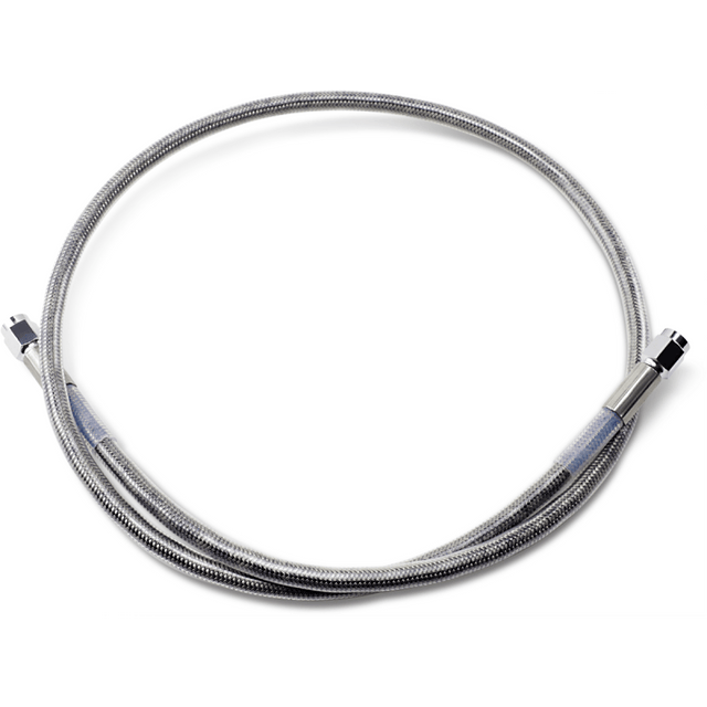DRAG SPECIALTIES 36" BRAIDED UNIV BRAKE LINE (836) - DRIVEN Canada's Powersports 836