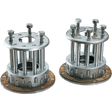 DRAG SPECIALTIES 36 - E84 4SP B/T 3 STUD CLUTCH HUB DRAG (DS - 195001) - DRIVEN Canada's Powersports DS - 195001