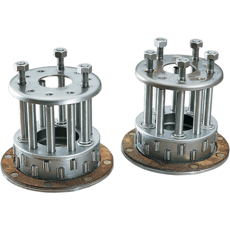 DRAG SPECIALTIES 36 - E84 4SP B/T 3 STUD CLUTCH HUB DRAG (DS - 195001) - DRIVEN Canada's Powersports DS - 195001