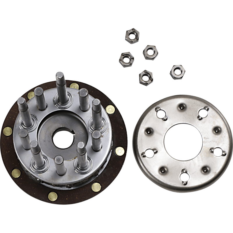 DRAG SPECIALTIES 36 - E84 4SP B/T 5 STUD CLUTCH HUB DRAG (DS - 195006) - DRIVEN Canada's Powersports DS - 195006