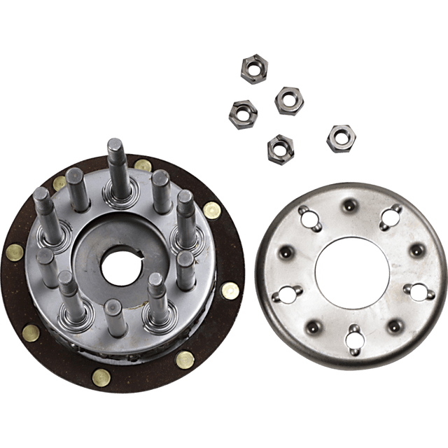 DRAG SPECIALTIES 36 - E84 4SP B/T 5 STUD CLUTCH HUB DRAG (DS - 195006) - DRIVEN Canada's Powersports DS - 195006
