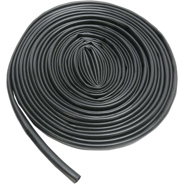 DRAG SPECIALTIES .375" SHRINK TUBING 25' ROLL - DRIVEN Canada's Powersports 091769310127DS - 305194