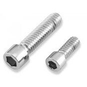 DRAG SPECIALTIES 3/8 - 16*2 - 1/2 SMOOTH ALLEN (10) CY - CHROME (MPB244S) - DRIVEN Canada's Powersports 632393170925MPB244S