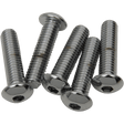 DRAG SPECIALTIES 3/8 - 16X1 - 3/4" BUTTONHEAD (5) (MPB831) - DRIVEN Canada's Powersports 632393178877MPB831