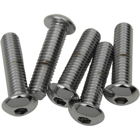 DRAG SPECIALTIES 3/8 - 16X1 - 3/4" BUTTONHEAD (5) (MPB831) - DRIVEN Canada's Powersports 632393178877MPB831