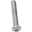 DRAG SPECIALTIES 3/8"16X21/4" BUTTON HEAD BOLT (5) (MPB833) - DRIVEN Canada's Powersports 632393178891MPB833