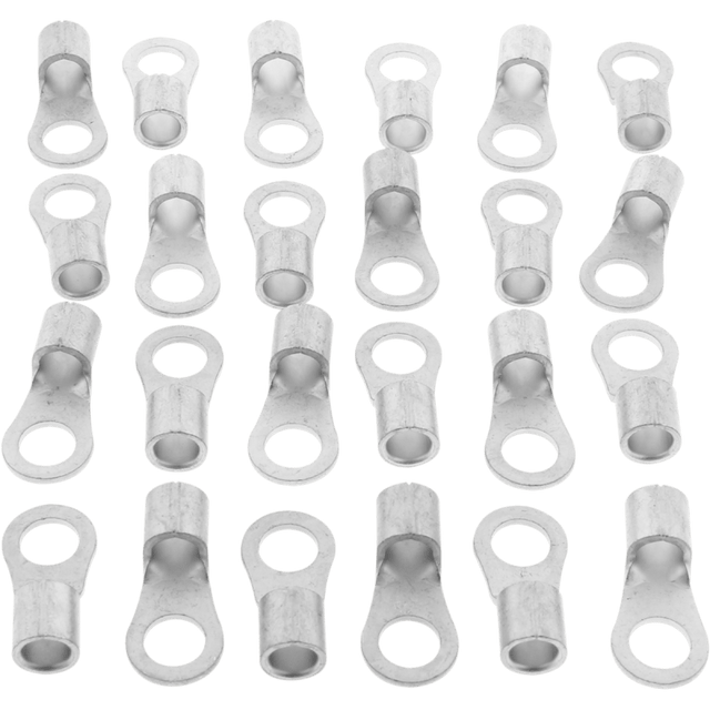 DRAG SPECIALTIES 3/8" BATTERY CABLE TERMINALS 25 - DRIVEN Canada's Powersports 99 - 1009