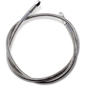 DRAG SPECIALTIES 38" BRAIDED UNIV BRAKE LINE (838) - DRIVEN Canada's Powersports 838