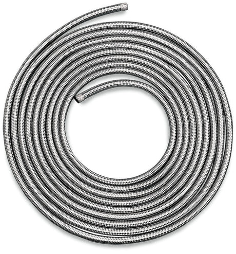 DRAG SPECIALTIES 3/8" X 25' S/STEEL HOSE (DS - 096614) - DRIVEN Canada's Powersports DS - 096614