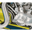 DRAG SPECIALTIES 3/8" X 6' S/STEEL HOSE (DS - 096617) - DRIVEN Canada's Powersports DS - 096617