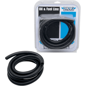 DRAG SPECIALTIES 3/8" X 8' OIL LINE HOSE (0711 - 0195) - DRIVEN Canada's Powersports 0711 - 0195