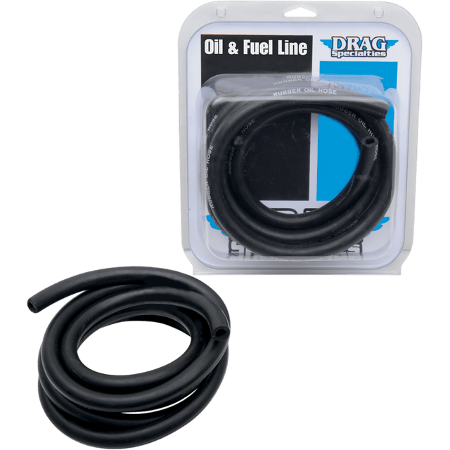 DRAG SPECIALTIES 3/8" X 8' OIL LINE HOSE (0711 - 0195) - DRIVEN Canada's Powersports 0711 - 0195
