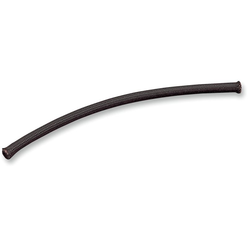 DRAG SPECIALTIES 3/8"X 6' RUBBER BRAIDED HOSE - DRIVEN Canada's Powersports DS - 096673
