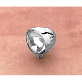 DRAG SPECIALTIES 4 - 1/2" SPOTLAMP W/VISOR (EA) (DS280047) - DRIVEN Canada's Powersports DS280047