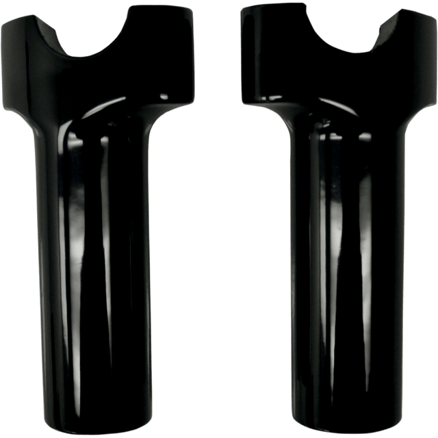 DRAG SPECIALTIES 4" BUFFALO RISERS PR - DRIVEN Canada's Powersports 0602 - 0520