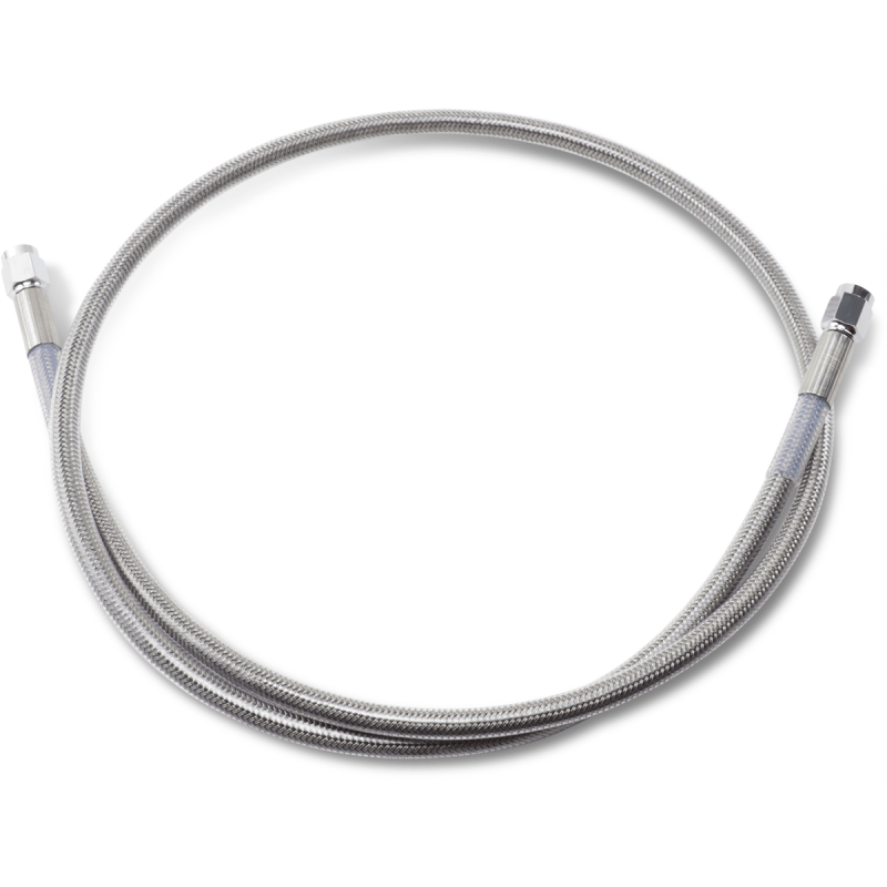 DRAG SPECIALTIES 40" BRAIDED UNIV BRAKE LINE (840) - DRIVEN Canada's Powersports 840