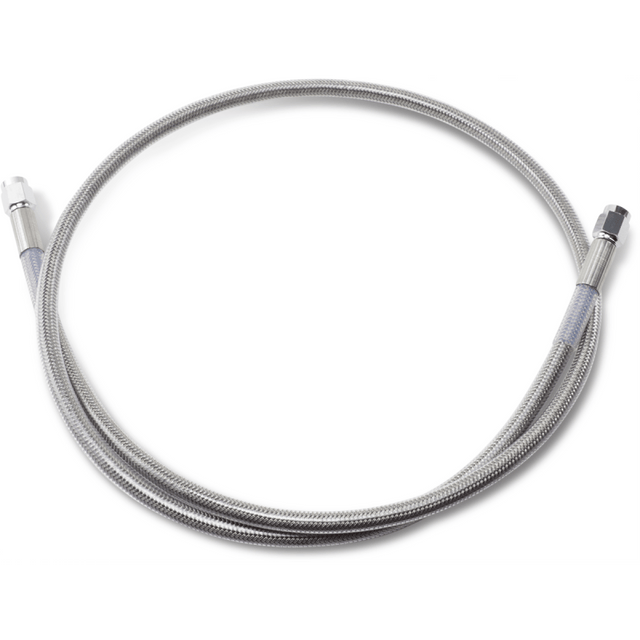 DRAG SPECIALTIES 40" BRAIDED UNIV BRAKE LINE (840) - DRIVEN Canada's Powersports 840
