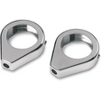 DRAG SPECIALTIES 41MM TURN SIGNAL FORK CLAMPS (PR) (DS - 222190) - DRIVEN Canada's Powersports DS - 222190