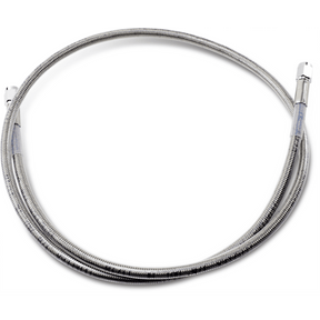 DRAG SPECIALTIES 42" BRAIDED UNIV BRAKE LINE (842) - DRIVEN Canada's Powersports 842