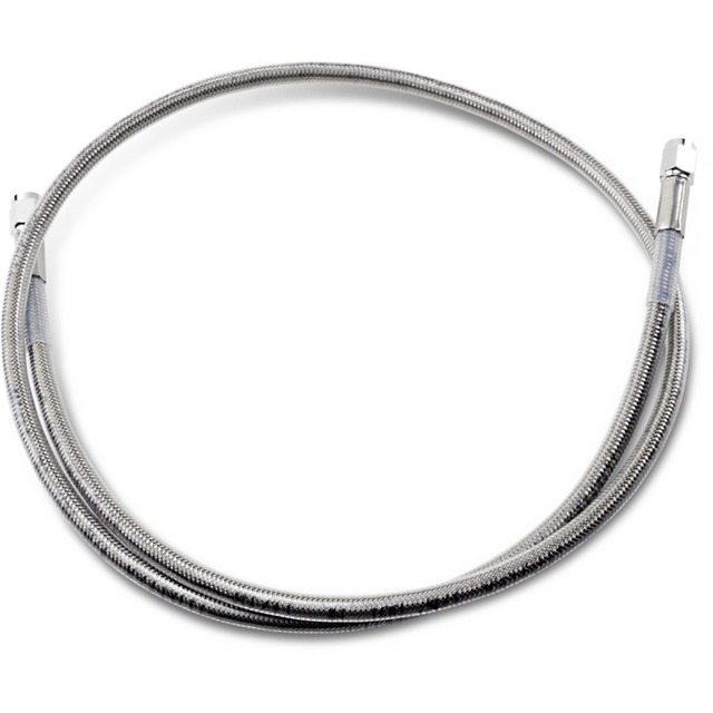 DRAG SPECIALTIES 42" BRAIDED UNIV BRAKE LINE (842) - DRIVEN Canada's Powersports 842