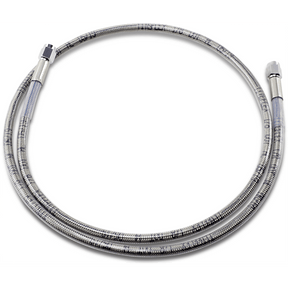 DRAG SPECIALTIES 43" BRAIDED UNIV BRAKE LINE (843) - DRIVEN Canada's Powersports 843