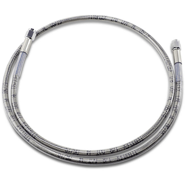 DRAG SPECIALTIES 43" BRAIDED UNIV BRAKE LINE (843) - DRIVEN Canada's Powersports 843