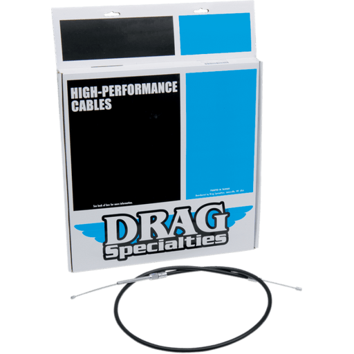 DRAG SPECIALTIES - 4320600HE - BLACK XL HE CLUTCH CABLE - Driven Powersports Inc.0652-13944320600HE