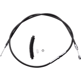 DRAG SPECIALTIES BLACK FL HE CLUTCH CABLE (4321200HE) - DRIVEN Canada's Powersports 0652 - 14074321200HE