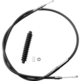 DRAG SPECIALTIES BLACK XL HE CLUTCH CABLE (4321500HE) - DRIVEN Canada's Powersports 0652 - 14154321500HE