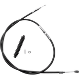 DRAG SPECIALTIES BLACK S/TAIL HE CLUTCH CABLE (4321600HE) - DRIVEN Canada's Powersports 0652 - 14164321600HE