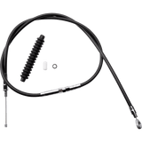 DRAG SPECIALTIES BLACK XL HE CLUTCH CABLE (4321800HE) - DRIVEN Canada's Powersports 0652 - 14204321800HE