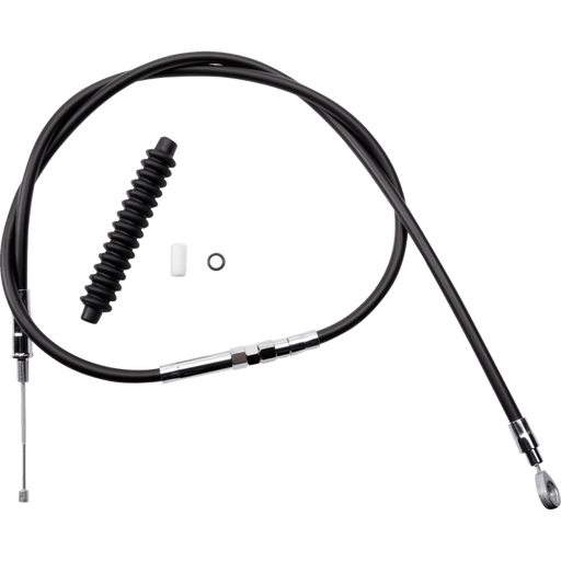 DRAG SPECIALTIES - 4321800HE - BLACK XL HE CLUTCH CABLE - Driven Powersports Inc.0652-14204321800HE