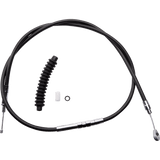 DRAG SPECIALTIES BLACK XL HE CLUTCH CABLE (4321900HE) - DRIVEN Canada's Powersports 0652 - 14214321900HE