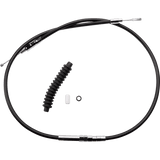 DRAG SPECIALTIES BLACK HE CLUTCH CABLE (4321952HE) - DRIVEN Canada's Powersports 0652 - 15114321952HE