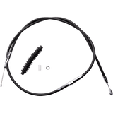 DRAG SPECIALTIES BLACK FL HE CLUTCH CABLE (4322100HE) - DRIVEN Canada's Powersports 0652 - 14234322100HE
