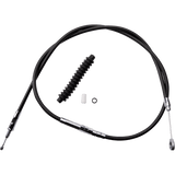 DRAG SPECIALTIES BLACK S/TAIL HE CLUTCH CABLE (4322300HE) - DRIVEN Canada's Powersports 0652 - 14244322300HE