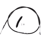 DRAG SPECIALTIES BLACK S/TAIL HE CLUTCH CABLE (4322302HE) - DRIVEN Canada's Powersports 0652 - 14264322302HE