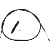 DRAG SPECIALTIES BLACK S/TAIL HE CLUTCH CABLE (4322303HE) - DRIVEN Canada's Powersports 0652 - 14274322303HE