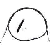 DRAG SPECIALTIES BLACK FXD HE CLUTCH CABLE (4322305HE) - DRIVEN Canada's Powersports 0652 - 14294322305HE