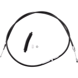 DRAG SPECIALTIES BLACK 72 - 11/16 HE CLUTCH CABLE (4322307HE) - DRIVEN Canada's Powersports 0652 - 14314322307HE
